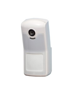 Kaufen HONEYWELL HONEYWELL-54 PIR-Detektor mit Farbkamera, kabelgebunden, Flex v3