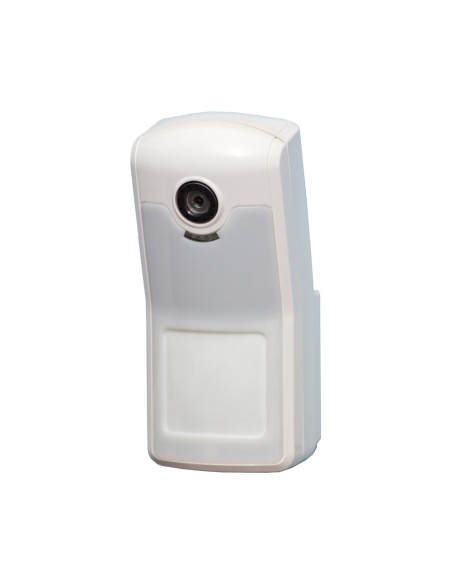 Kaufen HONEYWELL HONEYWELL-54 PIR-Detektor mit Farbkamera, kabelgebunden, Flex v3