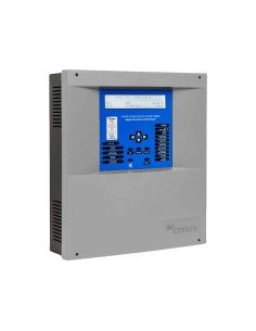 Acheter COFEM COFEM-6 Centrale incendie compacte algorithmique-adressable Compact Lyon de COFEM à 2 boucles