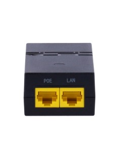 Reyee RG-PoE-AF15 Ruijie - Passive Poe Injector - Ports RJ45 10/100/1000 Mbps - Potência 15.6 W A 52V - distância máxima 100 m  2