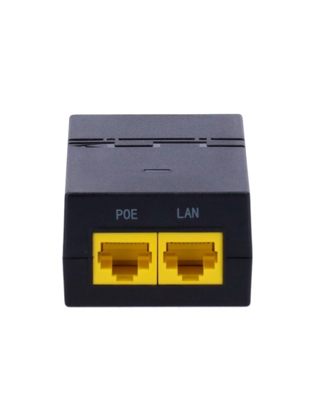 Reyee RG-PoE-AF15 Ruijie - Passive Poe Injector - Ports RJ45 10/100/1000 Mbps - Potência 15.6 W A 52V - distância máxima 100 m 