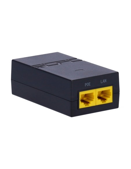 Comprar REYEE RG-POE-AF15 Ruijie - Inyector PoE Pasivo  - Puertos RJ45 10/100/1000 Mbps - Potencia 15.6 W a 52V - Distancia máxi