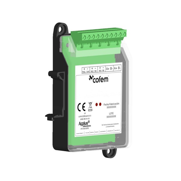 Acheter COFEM COFEM-16 Module de signaux techniques MSTAY