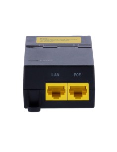Reyee RG-PoE-At30 Ruijie - Passivo Poe Injector - Portos RJ45 10/100/1000 Mbps - Potência até 30W a 52V - distância máxima 100 2