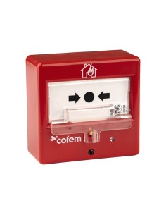 Kaufen COFEM COFEM-18 mikroprozessorgesteuerter und mit der Zentrale des analogen Systems selbstidentifizierender, rückstellbare