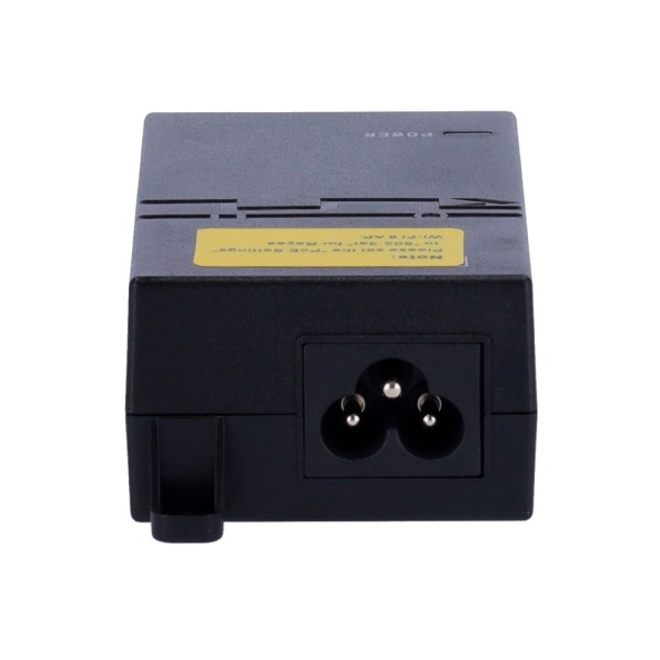 Comprar REYEE RG-POE-AT30 Ruijie - Inyector PoE Pasivo  - Puertos RJ45 10/100/1000 Mbps - Potencia  hasta 30W a 52V - Distancia 