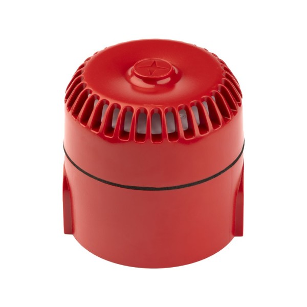 Cofem cofem-19 Siray microprocessic e sirene digital endereçável (com isolador de curto-circuito) que é instalado como um elemen