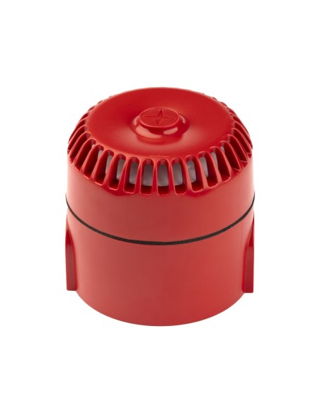 Cofem cofem-19 Siray microprocessic e sirene digital endereçável (com isolador de curto-circuito) que é instalado como um elemen