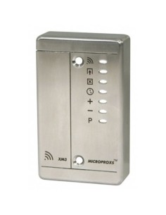 Kaufen HONEYWELL HONEYWELL-79 vandalismussicheres Metallgehäuse für MX04-Lesegeräte