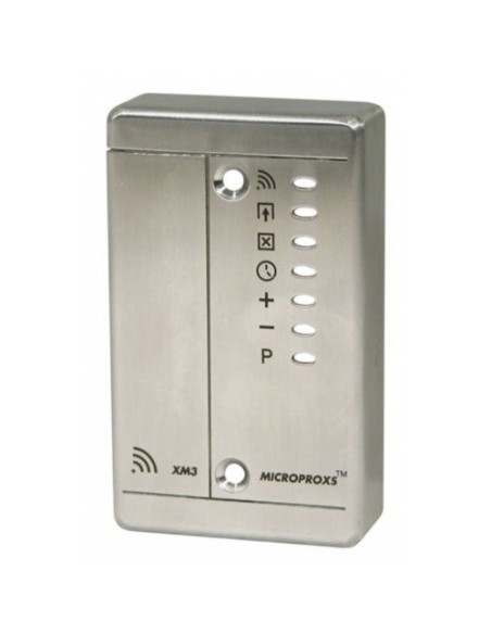 Honeywell Honeywell-79 MX04-VRC Metal Habitação Anti-Vandal para os Leitores MX04