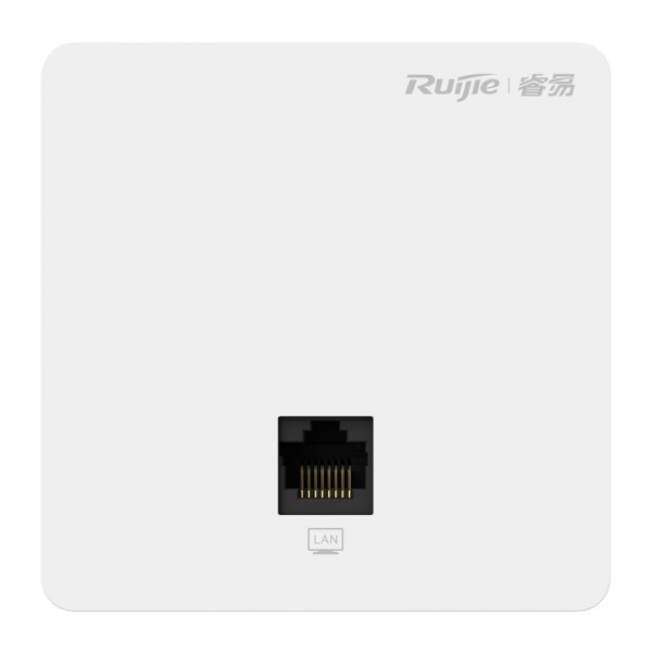 Kaufen REYEE RG-RAP1200(F) Reyee – Omnidirektionaler Wand-AP Wi-Fi 5 – Frequenz 2,4 und 5 GHz – Unterstützt 802.11 b/g/n/ac Wave