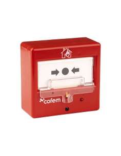 Acquistare COFEM COFEM-32 Pulsante di allarme COFEM