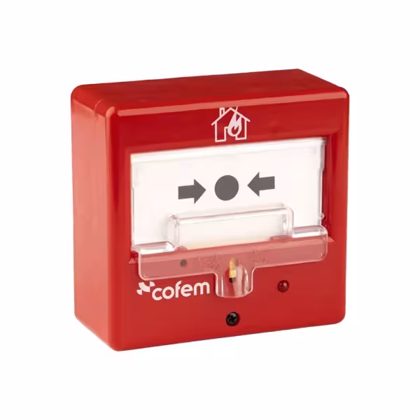 Acheter COFEM COFEM-32 Déclencheur d’alarme COFEM