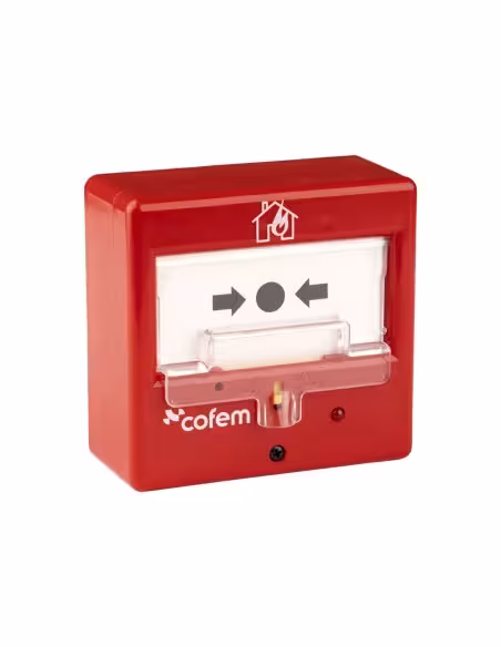 Acheter COFEM COFEM-32 Déclencheur d’alarme COFEM