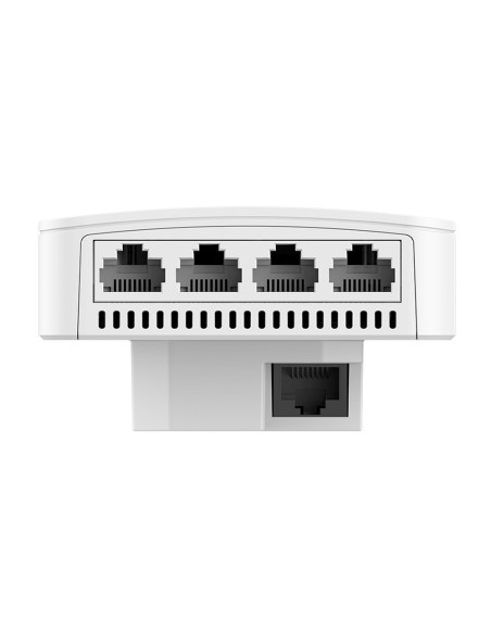 Acquista REYEE RG-RAP1200(P) Reyee - AP da parete omnidirezionale Wi-Fi 5 - Frequenza 2,4 e 5 GHz - Velocità di trasmissione fin