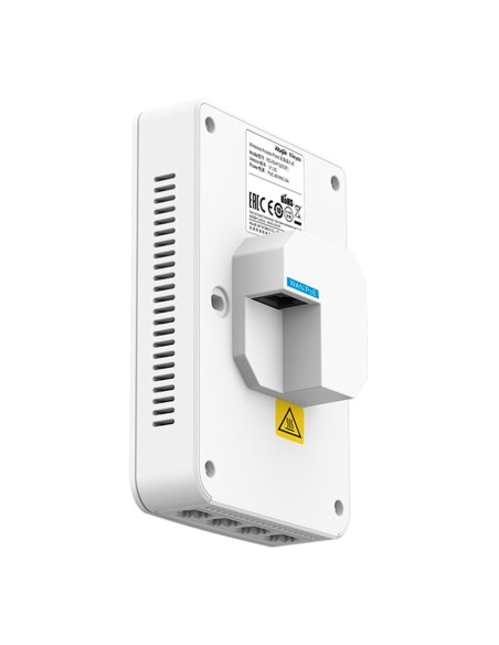 Acquista REYEE RG-RAP1200(P) Reyee - AP da parete omnidirezionale Wi-Fi 5 - Frequenza 2,4 e 5 GHz - Velocità di trasmissione fin