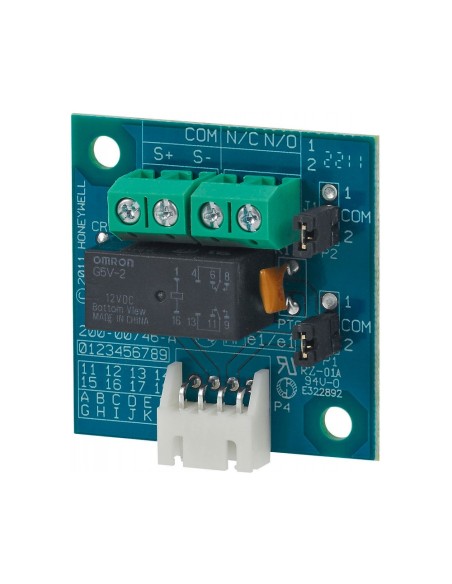 Honeywell Honeywell-70 A074-00-01 cartão de saída opcional