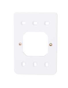 Reyee RG-RAP1200 (p) -mnt Reyeee - Ap Ruijie RG-RAP1200P Kit de montagem - Caixa de mecanismos da UE / EUA 2