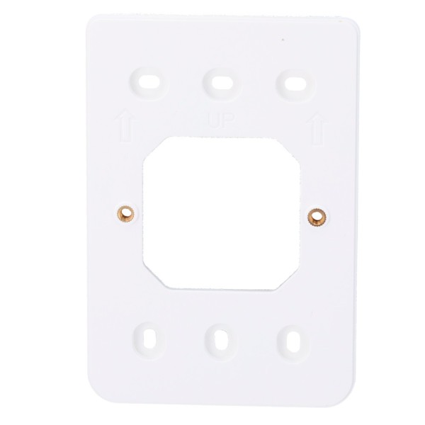 Comprar REYEE RG-RAP1200(P)-MNT Reyee - Kit de Montaje para AP Ruijie RG-RAP1200P - Caja de Mecanismos EU/US RG-RAP1200(P)-MNT