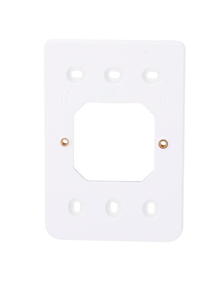 Reyee RG-RAP1200 (p) -mnt Reyeee - Ap Ruijie RG-RAP1200P Kit de montagem - Caixa de mecanismos da UE / EUA