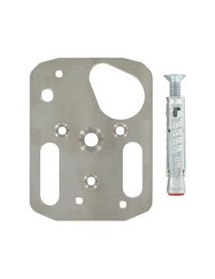 Kaufen HONEYWELL HONEYWELL-129 Montageplatte für seismische Melder HONEYWELL-127 (SC100) und HONEYWELL-128 (SC105)