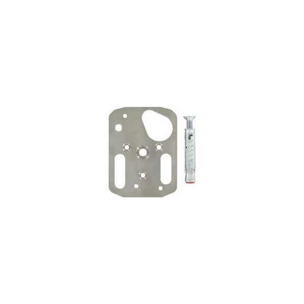 Honeywell Honeywell-129 Placa de montagem SC110 para detectores sísmicos Honeywell-127 (SC100) e Honeywell-128 (SC105)