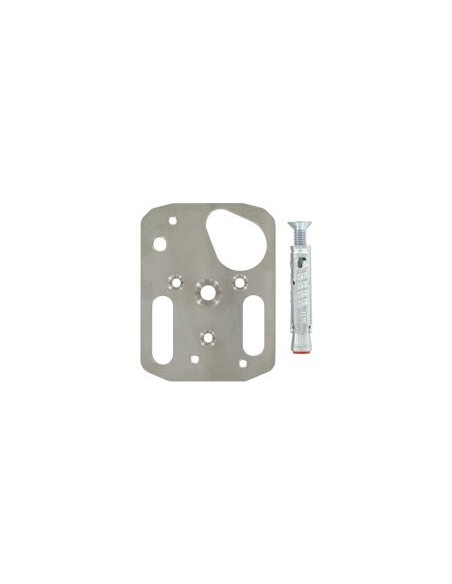 Kaufen HONEYWELL HONEYWELL-129 Montageplatte für seismische Melder HONEYWELL-127 (SC100) und HONEYWELL-128 (SC105)