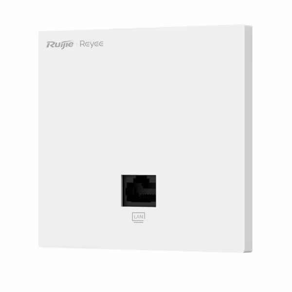 Kaufen REYEE RG-RAP1201 Reyee – Omnidirektionaler Wand-AP Wi‑Fi 5 – Unterstützt 802.11 b/g/n/ac Wave 1 und 2 (2,4 GHz und 5 GHz)