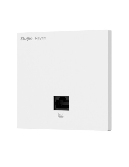 Comprar REYEE RG-RAP1201 Reyee - AP de Pared Omnidireccional Wi-Fi 5 - Soporta 802.11 b/g/n/ac Wave 1 y 2 2.4GHz y 5GHz - Veloci