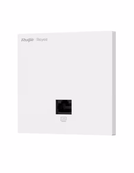 Kaufen REYEE RG-RAP1201 Reyee – Omnidirektionaler Wand-AP Wi‑Fi 5 – Unterstützt 802.11 b/g/n/ac Wave 1 und 2 (2,4 GHz und 5 GHz)