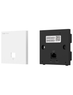 Acquista REYEE RG-RAP1201 Reyee - AP da parete omnidirezionale Wi-Fi 5 - Supporta 802.11 b/g/n/ac Wave 1 e 2 a 2,4GHz e 5GHz - V 2
