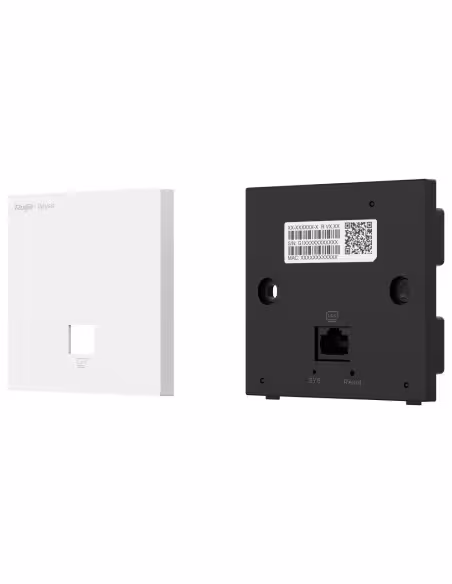 Kaufen REYEE RG-RAP1201 Reyee – Omnidirektionaler Wand-AP Wi‑Fi 5 – Unterstützt 802.11 b/g/n/ac Wave 1 und 2 (2,4 GHz und 5 GHz)