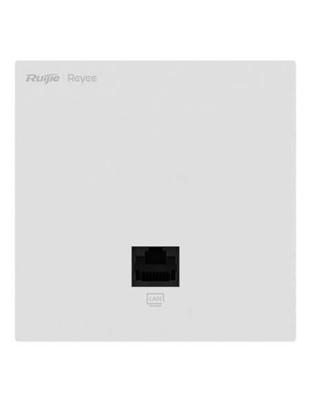 Acheter REYEE RG-RAP1201 Reyee - Point d’accès mural omnidirectionnel Wi-Fi 5 - Prend en charge 802.11 b/g/n/ac Wave 1 et 2 2,4 