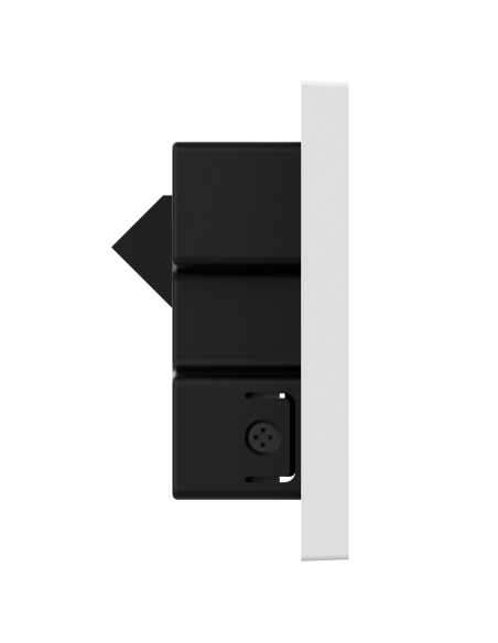 Reyee RG-Rap1201 Reyeee - Wi-Fi 5 Wall Wall AP - Suporta 802.11 B / G / N / AC Onda 1 e 2 2.4GHz e 5GHz - Velocidade Tran