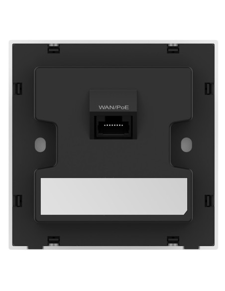 Comprar REYEE RG-RAP1201 Reyee - AP de Pared Omnidireccional Wi-Fi 5 - Soporta 802.11 b/g/n/ac Wave 1 y 2 2.4GHz y 5GHz - Veloci