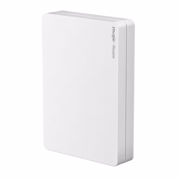 Acheter REYEE RG-RAP1260 Reyee - Point d’accès mural omnidirectionnel Wi-Fi 6 - Fréquence 2,4 et 5 GHz / Largeur de canal 160 MH
