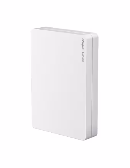 Acheter REYEE RG-RAP1260 Reyee - Point d’accès mural omnidirectionnel Wi-Fi 6 - Fréquence 2,4 et 5 GHz / Largeur de canal 160 MH