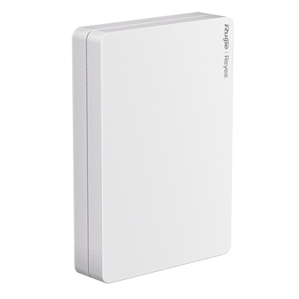 Comprar REYEE RG-RAP1260 Reyee - AP de Pared Omnidireccional Wi-Fi 6 - Frecuencia 2.4 y 5 GHz / 160MHz Ancho de Canal - Rendimie