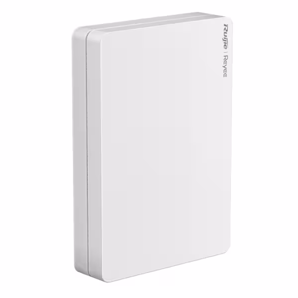 Acheter REYEE RG-RAP1260 Reyee - Point d’accès mural omnidirectionnel Wi-Fi 6 - Fréquence 2,4 et 5 GHz / Largeur de canal 160 MH