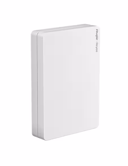 Acheter REYEE RG-RAP1260 Reyee - Point d’accès mural omnidirectionnel Wi-Fi 6 - Fréquence 2,4 et 5 GHz / Largeur de canal 160 MH