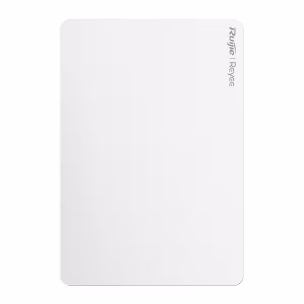 Acheter REYEE RG-RAP1260 Reyee - Point d’accès mural omnidirectionnel Wi-Fi 6 - Fréquence 2,4 et 5 GHz / Largeur de canal 160 MH