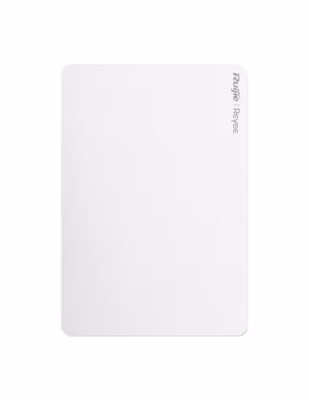 Acheter REYEE RG-RAP1260 Reyee - Point d’accès mural omnidirectionnel Wi-Fi 6 - Fréquence 2,4 et 5 GHz / Largeur de canal 160 MH