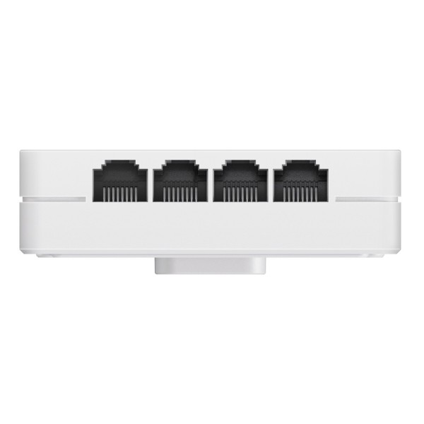 Comprar REYEE RG-RAP1260 Reyee - AP de Pared Omnidireccional Wi-Fi 6 - Frecuencia 2.4 y 5 GHz / 160MHz Ancho de Canal - Rendimie
