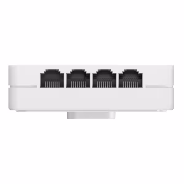 Acheter REYEE RG-RAP1260 Reyee - Point d’accès mural omnidirectionnel Wi-Fi 6 - Fréquence 2,4 et 5 GHz / Largeur de canal 160 MH