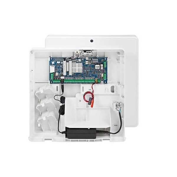 Honeywell Honeywell-30 C005-M-E1 Central Galaxy Flex V3 12 Zonas Expansível até 20