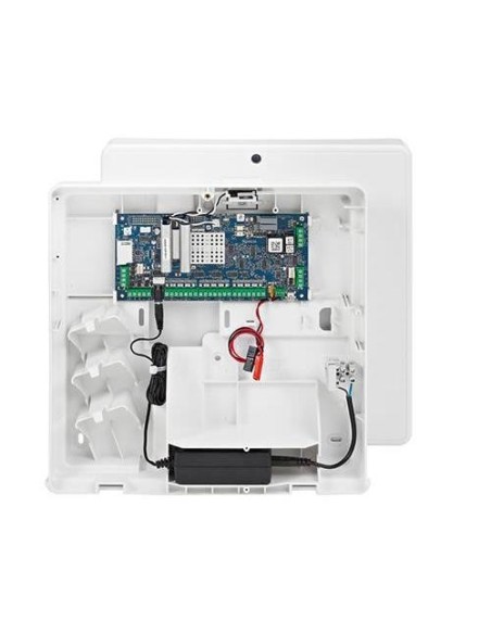 Honeywell Honeywell-30 C005-M-E1 Central Galaxy Flex V3 12 Zonas Expansível até 20