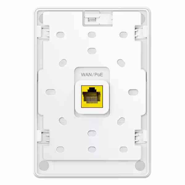 Acheter REYEE RG-RAP1260 Reyee - Point d’accès mural omnidirectionnel Wi-Fi 6 - Fréquence 2,4 et 5 GHz / Largeur de canal 160 MH
