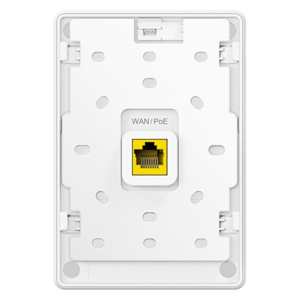 Reyee RG-RAP1260 Reyeee - Walanda Omnidirecional AP Wi-Fi 6 - Frequência 2,4 e 5 GHz / 160MHz Largura do Canal - Performance Wi-