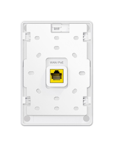 Comprar REYEE RG-RAP1260 Reyee - AP de Pared Omnidireccional Wi-Fi 6 - Frecuencia 2.4 y 5 GHz / 160MHz Ancho de Canal - Rendimie