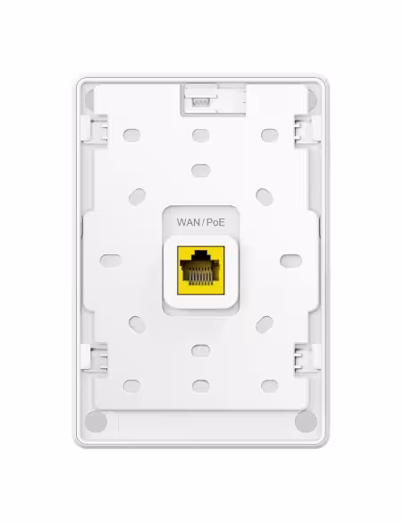 Acheter REYEE RG-RAP1260 Reyee - Point d’accès mural omnidirectionnel Wi-Fi 6 - Fréquence 2,4 et 5 GHz / Largeur de canal 160 MH